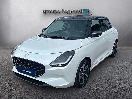 Suzuki Swift - 1.2 Hybrid 83ch Pack Auto - meilleureauto