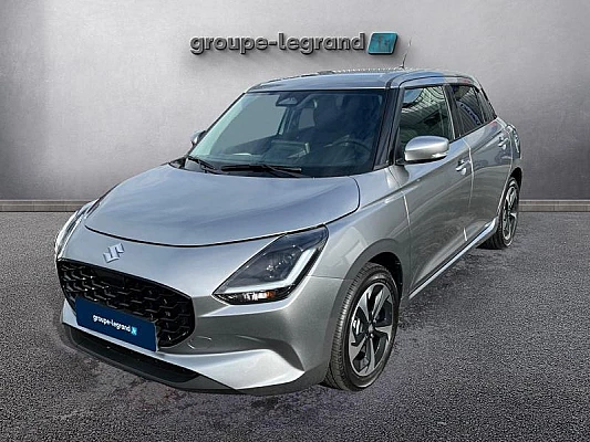Suzuki Swift - 1.2 Hybrid 83ch Pack Auto - meilleureauto