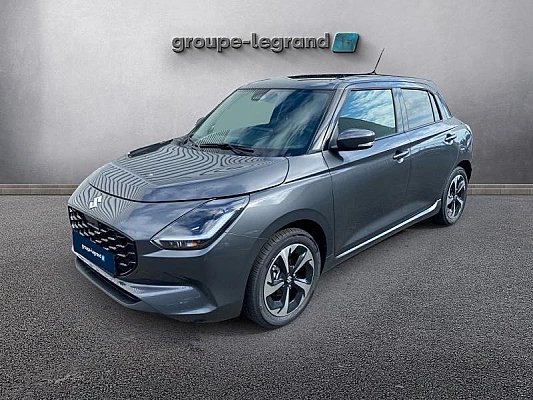 Suzuki Swift - 1.2 Hybrid 83ch Pack Auto - meilleureauto