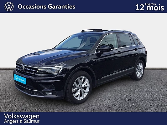 Volkswagen Tiguan - Tiguan 2.0 TDI 150 DSG7 Carat - meilleureauto