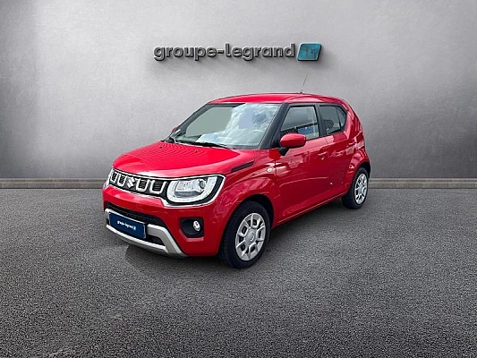Suzuki Ignis - 1.2 Dualjet Hybrid 83ch Avantage - meilleureauto