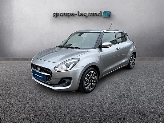 Suzuki Swift - 1.2 Dualjet Hybrid 83ch Pack - meilleureauto