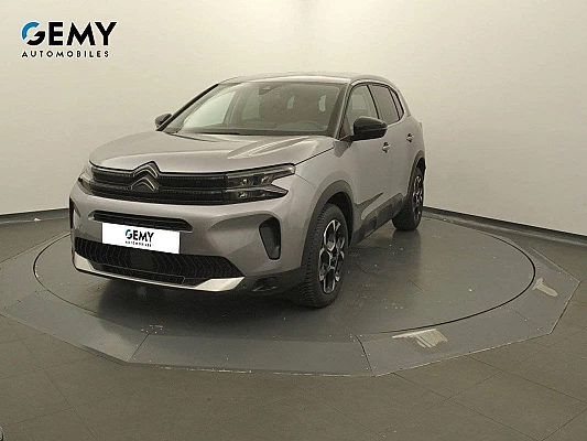 Citroën C5 Aircross - C5 Aircross BlueHDi 130 EAT8 Plus - meilleureauto