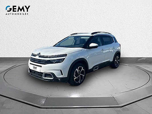 Citroën C5 Aircross - C5 Aircross BlueHDi 130 S&S EAT8 Shine - meilleureauto