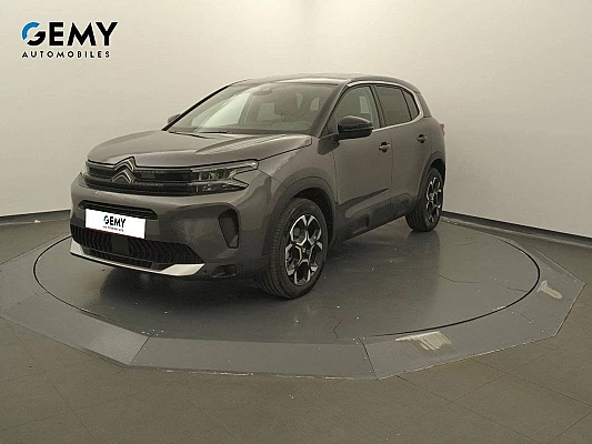 Citroën C5 Aircross - C5 Aircross BlueHDi 130 EAT8 Plus - meilleureauto