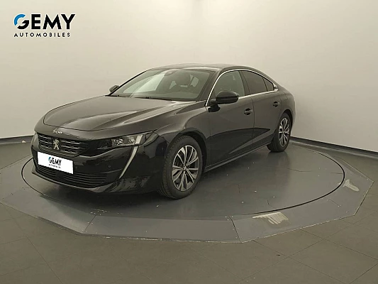 Peugeot 508 - 508 Hybrid 225 e-EAT8 Allure Pack - meilleureauto