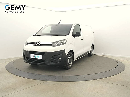 Citroën Jumpy - JUMPY FGN M BLUEHDI 145 S&S BVM6 DRIVER - meilleureauto