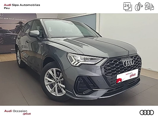 Audi Q3 - 35 TFSI 150ch S line S tronic 7 - meilleureauto