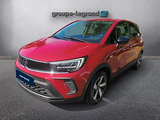 Opel Crossland - 1.2 83ch Edition - meilleureauto