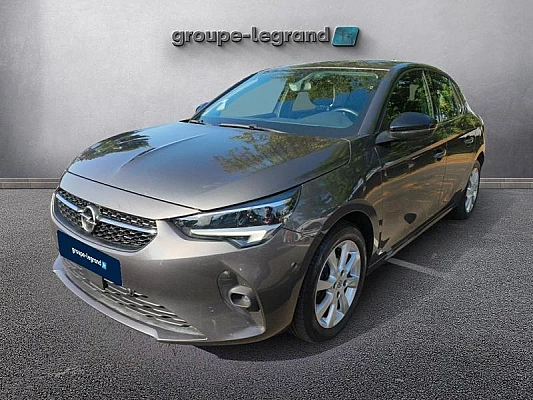 Opel Corsa - 1.2 Turbo 100ch Elegance - meilleureauto