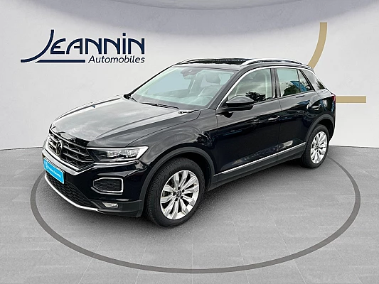 Volkswagen T-Roc - T-Roc 2.0 TDI 150 Start/Stop DSG7 4Motion Carat - meilleureauto