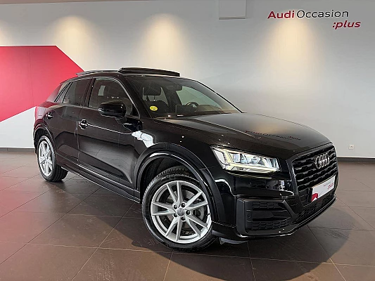 Audi Q2 - Q2 35 TDI 150 S tronic 7 S Line Plus - meilleureauto