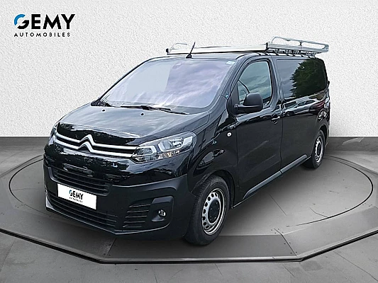 Citroën Jumpy - JUMPY FGN M BLUEHDI 145 S&S EAT8 DRIVER - meilleureauto