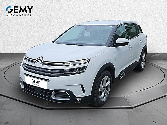 Citroën C5 Aircross - C5 Aircross BlueHDi 130 S&S EAT8 Feel - meilleureauto