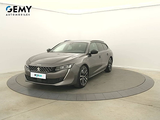 Peugeot 508 - 508 SW PureTech 130 ch S&S EAT8 GT - meilleureauto