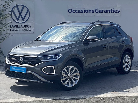 Volkswagen T-Roc -  - meilleureauto