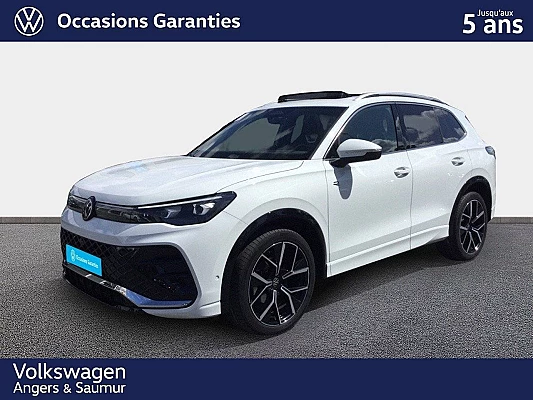 Volkswagen Tiguan - Tiguan 1.5 eTSI 150ch DSG7 R-Line - meilleureauto