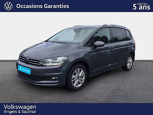 Volkswagen Touran - Touran 2.0 TDI 150 DSG7 7pl Life Plus - meilleureauto