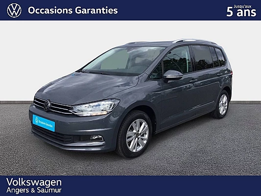 Volkswagen Touran - Touran 2.0 TDI 150 DSG7 7pl Life Plus - meilleureauto