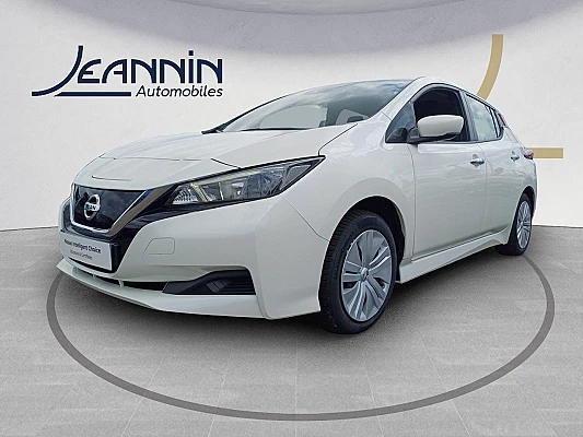 Nissan Leaf - Leaf Electrique 40kWh Visia - meilleureauto