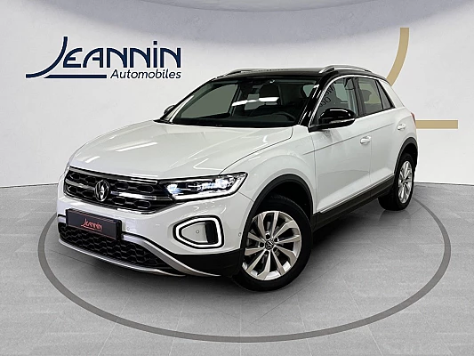 Volkswagen T-Roc - T-Roc 1.5 TSI EVO 150 Start/Stop DSG7 Style - meilleureauto