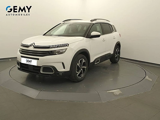 Citroën C5 Aircross - C5 Aircross BlueHDi 130 S&S EAT8 Feel - meilleureauto