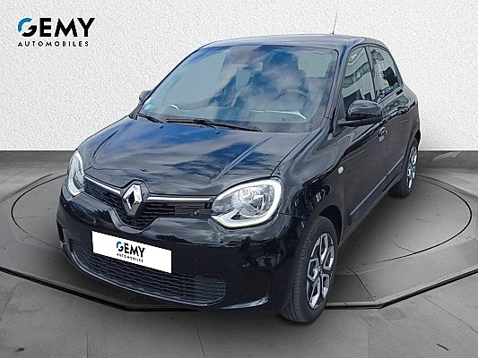 Renault Twingo - Twingo III E-Tech Equilibre - meilleureauto