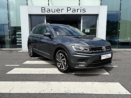 Volkswagen Tiguan - Tiguan 1.5 TSI EVO 150 DSG7 Confortline - meilleureauto