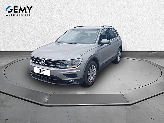 Volkswagen Tiguan - Tiguan 1.4 TSI 125 BMT Trendline - meilleureauto