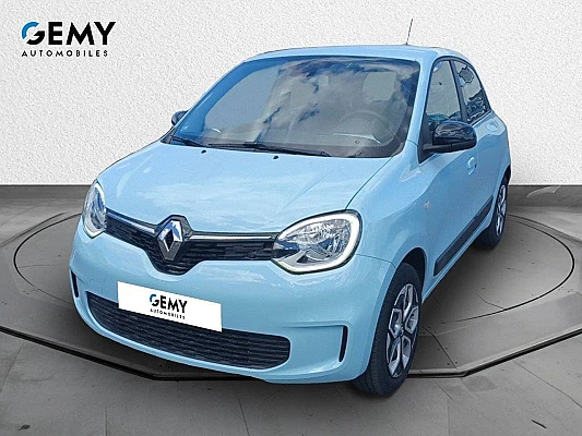 Renault Twingo - Twingo III E-Tech Equilibre - meilleureauto