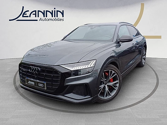 Audi Q8 - Q8 60 TFSI e 462 Tiptronic 8 Quattro Compétition - meilleureauto