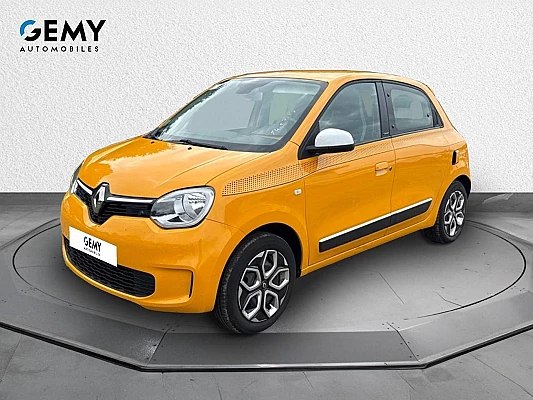Renault Twingo - Twingo III SCe 65 - 21 Limited - meilleureauto