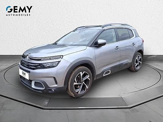 Citroën C5 Aircross - C5 Aircross BlueHDi 130 S&S EAT8 Shine - meilleureauto