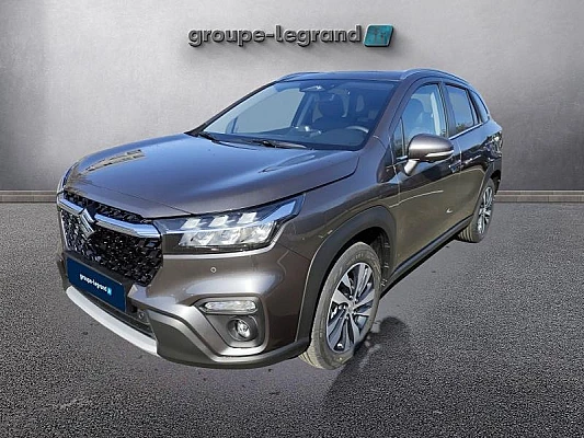 Suzuki S-CROSS - 1.4 Boosterjet Hybrid 110ch Style Auto MY25 - meilleureauto