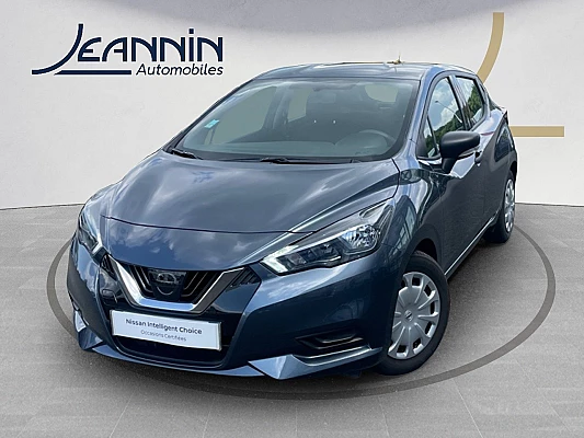 Nissan Micra - Micra IG-T 92 Visia Pack - meilleureauto