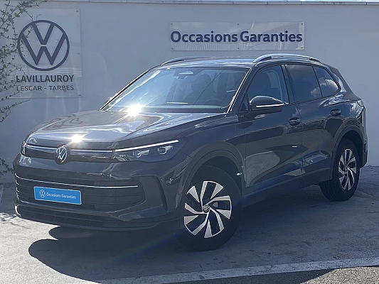 Volkswagen Tiguan -  - meilleureauto
