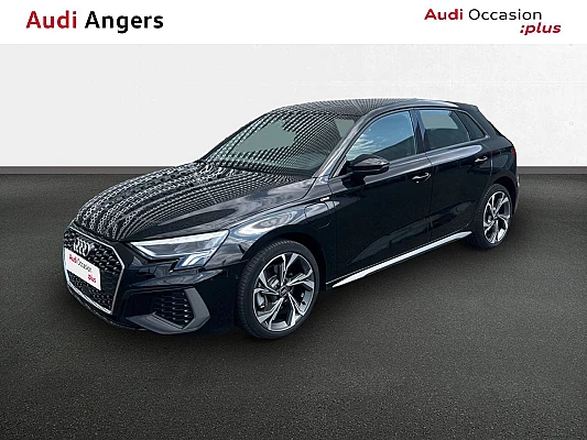 Audi S3 - A3 Sportback 40 TFSIe 204 S tronic 6 S Line - meilleureauto