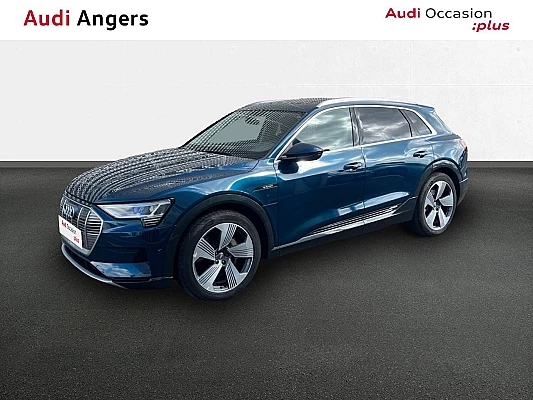 Audi e-tron - e-tron 55 quattro 408 ch Avus Extended - meilleureauto