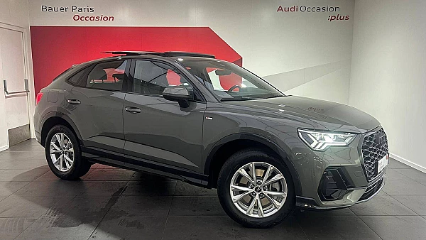 Audi Q3 - Q3 Sportback 45 TFSIe  245 ch S tronic 6 S line - meilleureauto