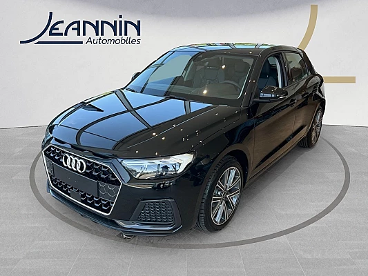 Audi A1 - A1 Sportback 25 TFSI 95 ch BVM5 Design - meilleureauto