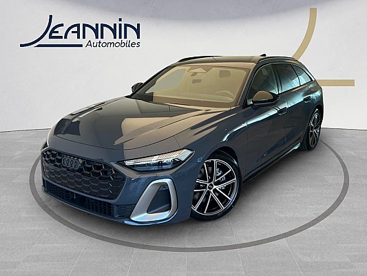 Audi A5 - A5 Avant TDI Hybride 204 ch S tronic 7 S line - meilleureauto