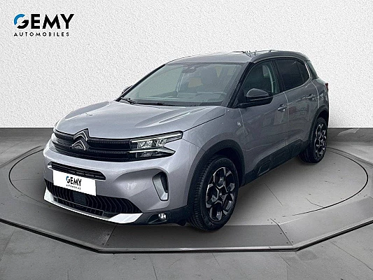 Citroën C5 Aircross - C5 Aircross BlueHDi 130 S&S EAT8 C-Series - meilleureauto
