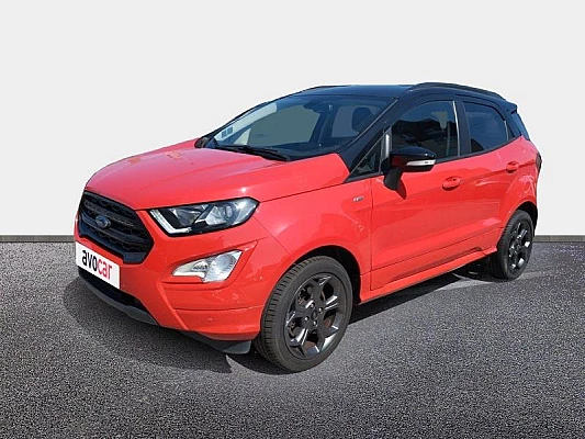 Ford Ecosport - 1.0 EcoBoost 125ch ST-Line - meilleureauto