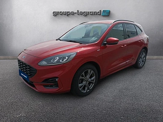 Ford Kuga - 2.0 EcoBlue 150ch mHEV ST-Line - meilleureauto