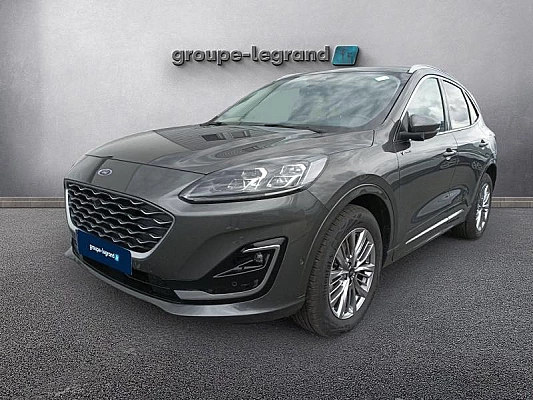 Ford Kuga - 2.5 Duratec 190ch FHEV E85 Vignale BVA - meilleureauto