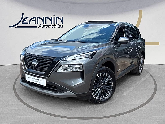 Nissan X-TRAIL - X-Trail e-POWER 204 ch N-Connecta - meilleureauto