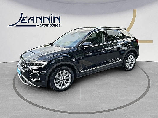 Volkswagen T-Roc - T-Roc 1.5 TSI EVO 150 Start/Stop DSG7 Style - meilleureauto