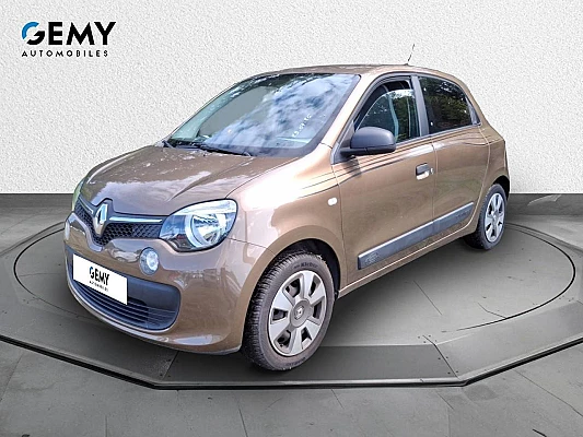 Renault Twingo - Twingo III 0.9 TCe 90 Energy Zen - meilleureauto
