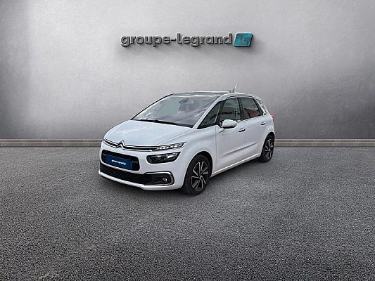 Citroën C4 Picasso - BlueHDi 120ch Shine S&S - meilleureauto