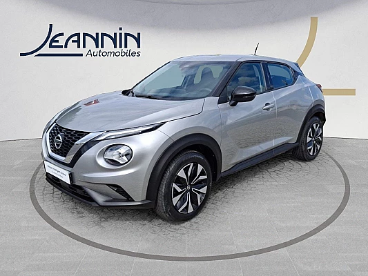 Nissan Juke - Juke DIG-T 114 Business Edition - meilleureauto